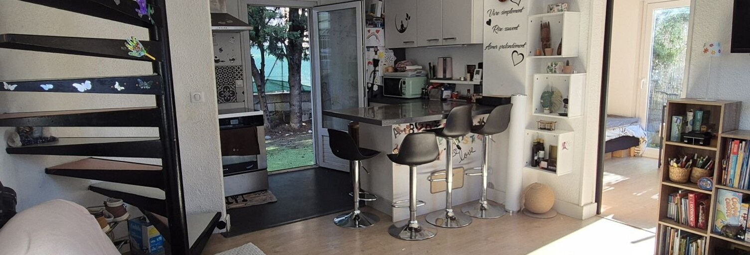 Maison 3 Pièces 53 m² à vendre à Castelnau-le-Lez (34170)