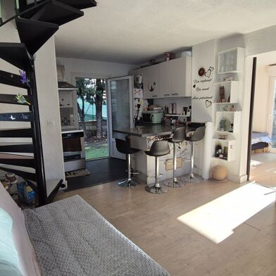 Maison 3 pièces 240000 €