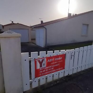 Maison 5 pièces 166000 €