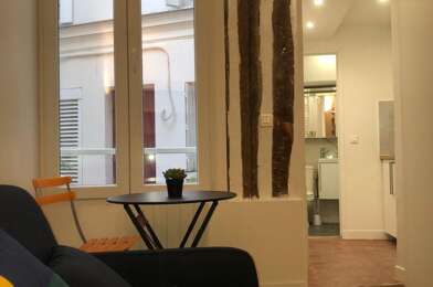 Appartement 1 pièces 1038 €
