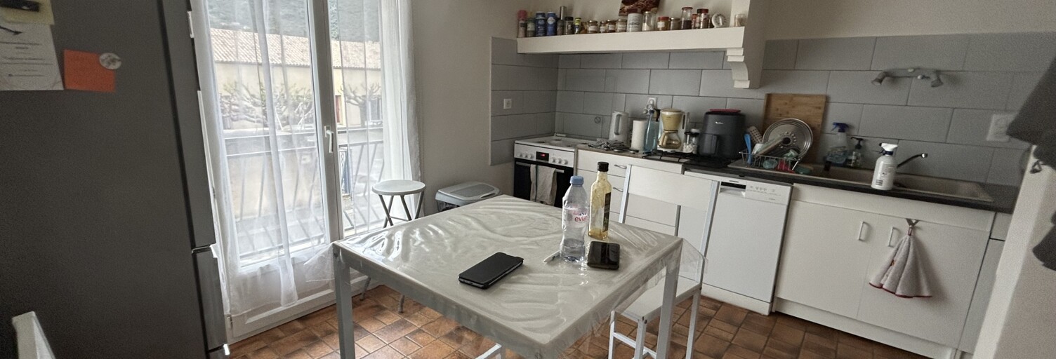 Appartement 5 Pièces 81 m² à vendre à Nyons (26110)