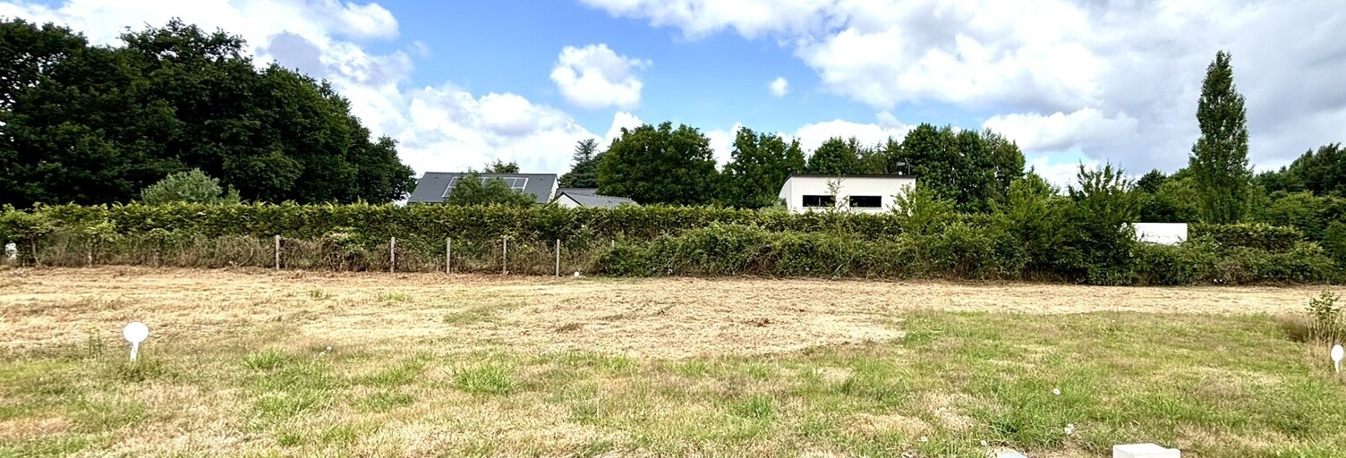 Terrain  452 m² à vendre à Cesson-Sévigné (35510)