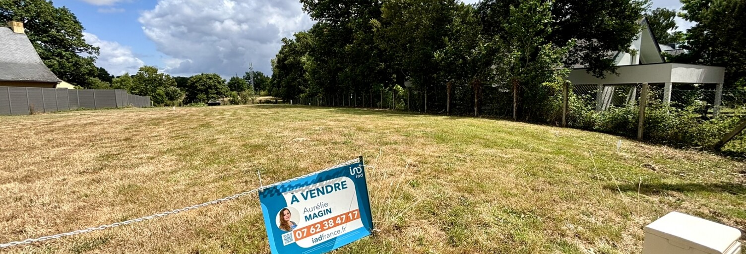 Terrain  606 m² à vendre à Cesson-Sévigné (35510)