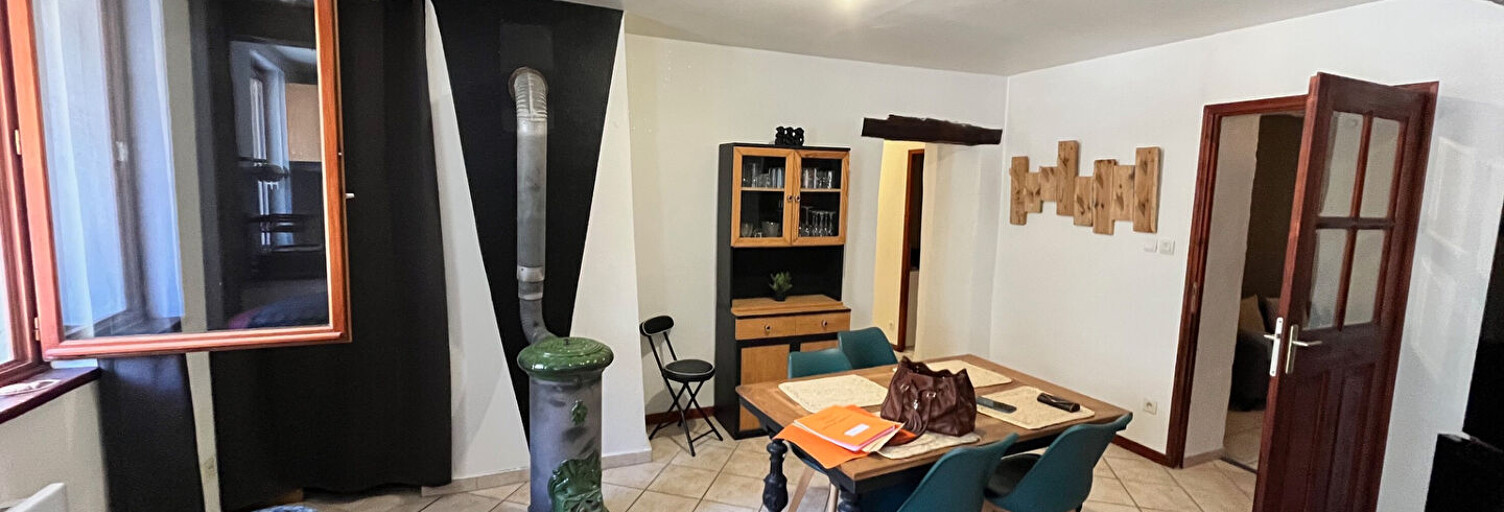 Appartement 4 Pièces 65 m² à vendre à Saint-Clément-sur-Durance (05600)