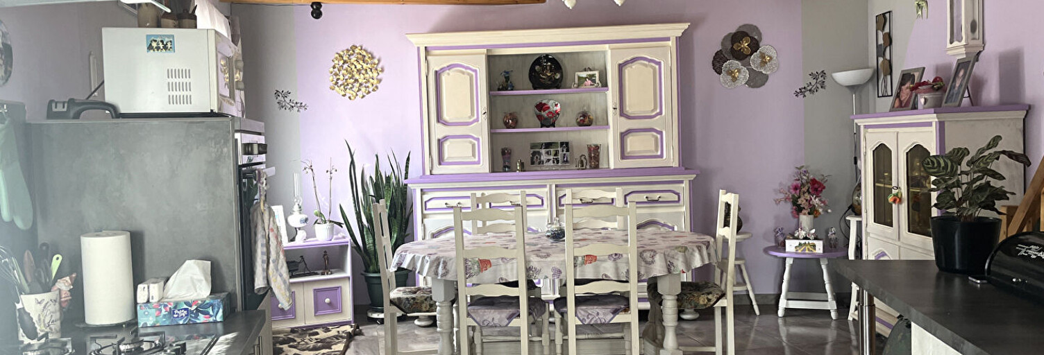 Maison 2 Pièces 64 m² à vendre à Saint-Julien-en-Beauchêne (05140)