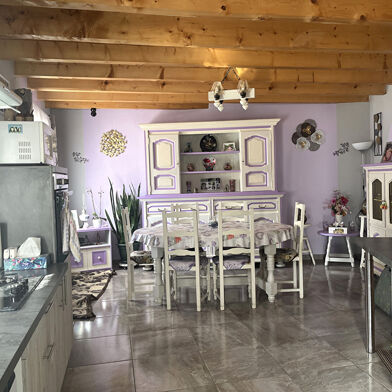 Maison 2 pièces 103000 €