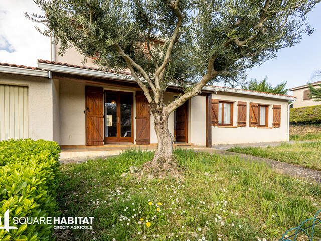 Maison de plain-pied de 105m²  à proximité de toutes les commodités — photo du bien
