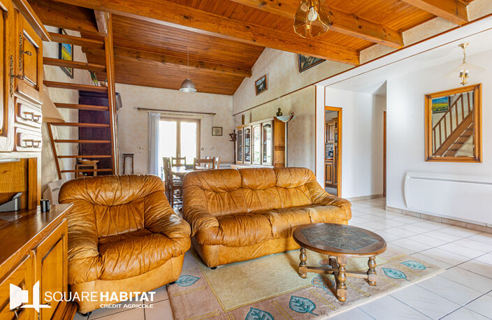 Maison de plain-pied de 105m²  à proximité de toutes les commodités — photo 4