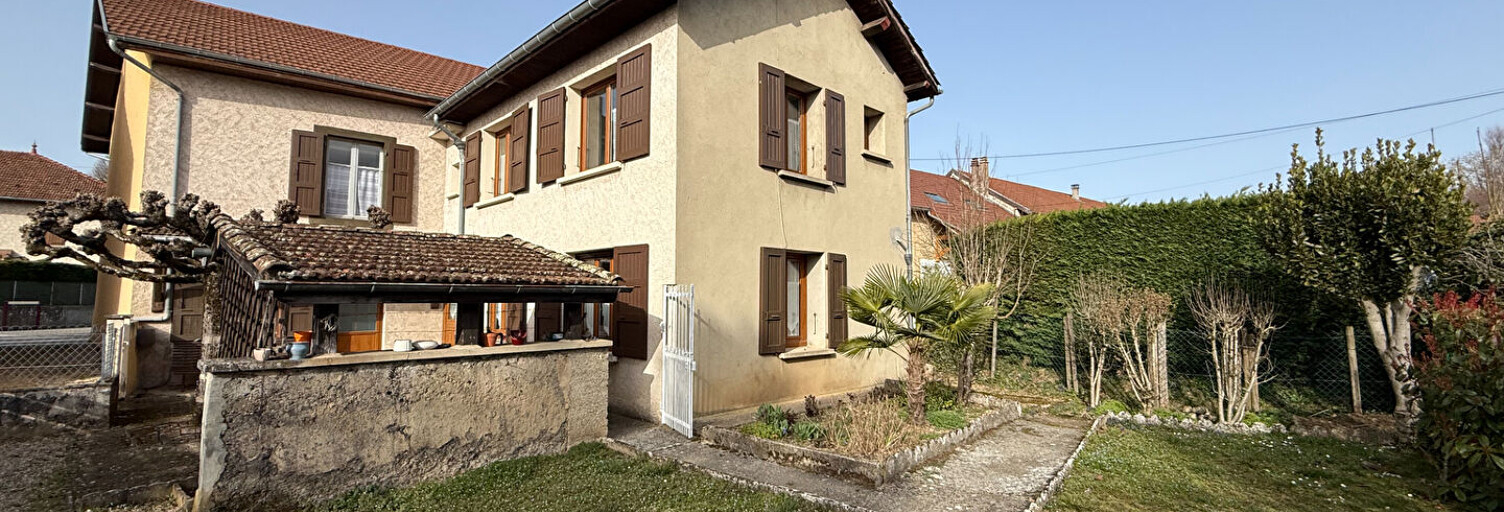 Maison 6 Pièces 140 m² à vendre à Le Grand-Lemps (38690)