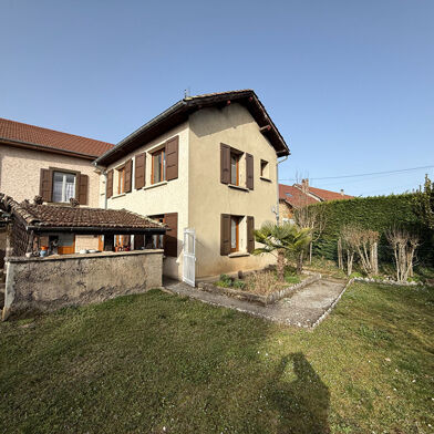 Maison 6 pièces 150000 €