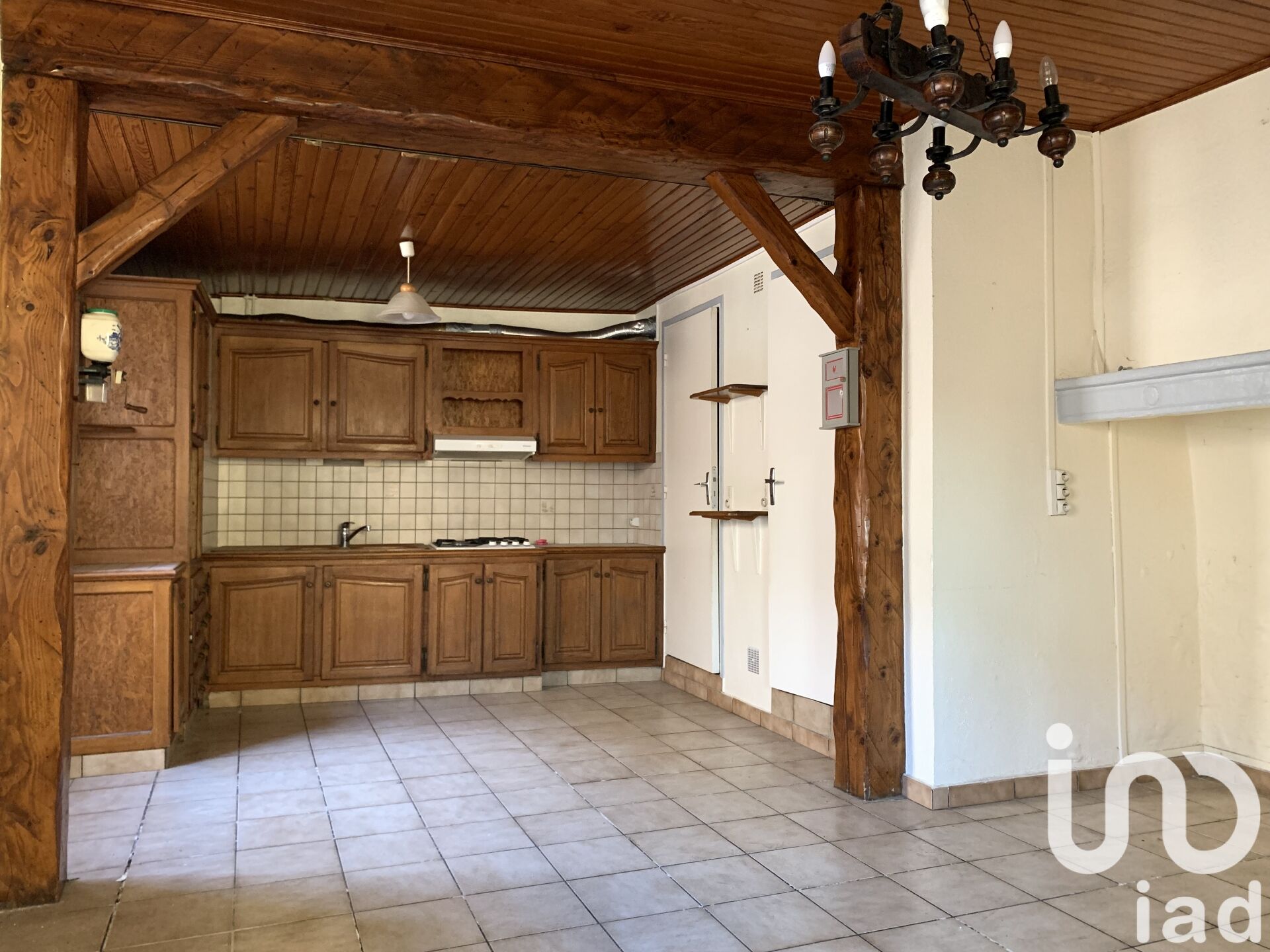 Veyre-Monton - 76m² - 5p. - 3ch.