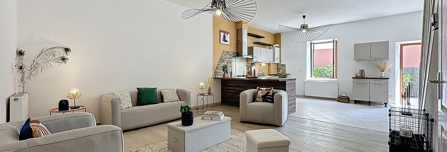 Maison 8 Pièces 119 m² à vendre à Carcassonne (11000)