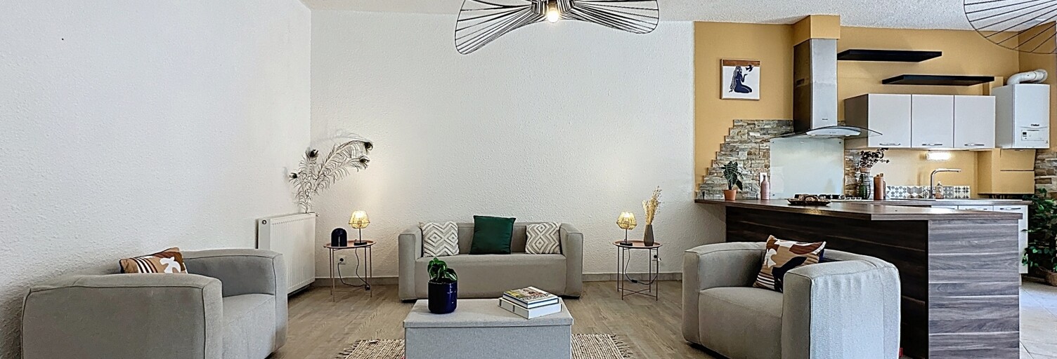 Maison 8 Pièces 119 m² à vendre à Carcassonne (11000)