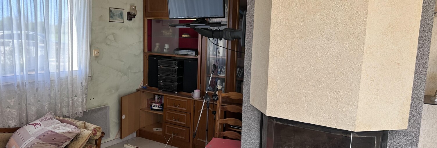 Maison 5 Pièces 100 m² à vendre à Saint-Michel-Chef-Chef (44730)