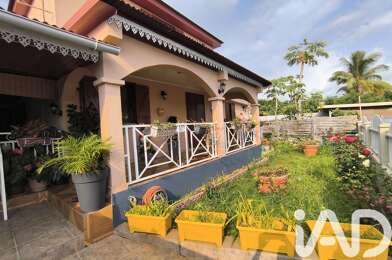 Maison 6 pièces 275000 €