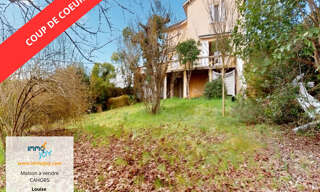 Maison 7 Pièces 214 m² à vendre à Cahors (46000)