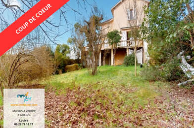 Maison 7 pièces 299000 €