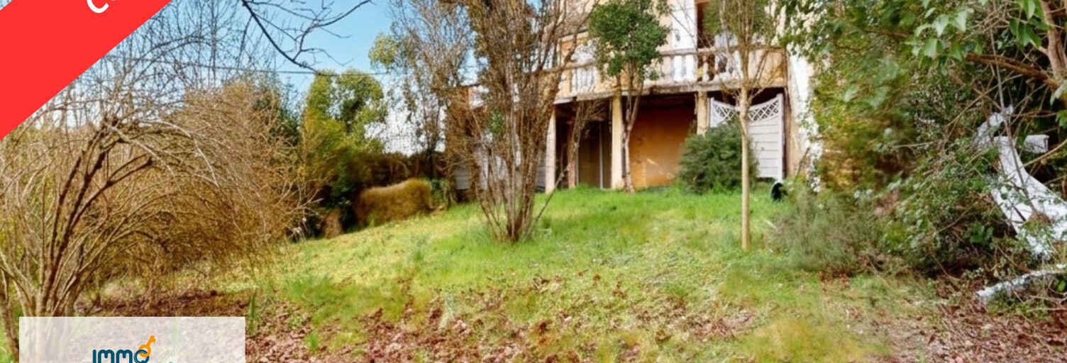 Maison 7 Pièces 214 m² à vendre à Cahors (46000)