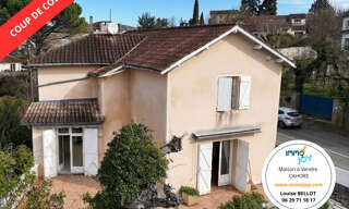 Maison 7 Pièces 214 m² à vendre à Cahors (46000)