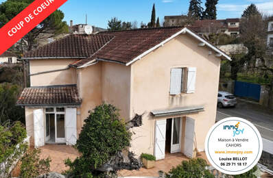 PROPRIETE A VENDRE CAHORS — photo du bien
