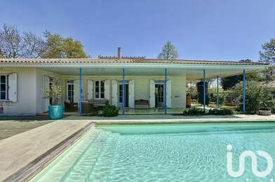 Maison 6 pièces 889000 €