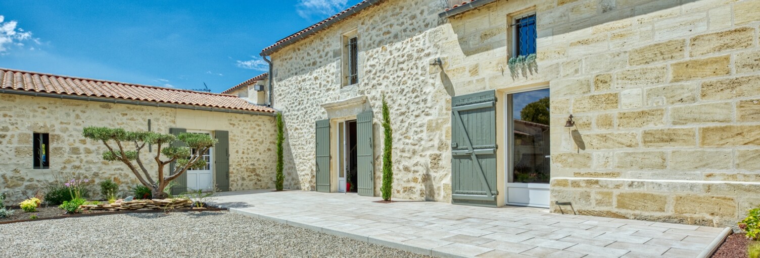 Maison 11 Pièces 390 m² à vendre à Saint-André-de-Cubzac (33240)