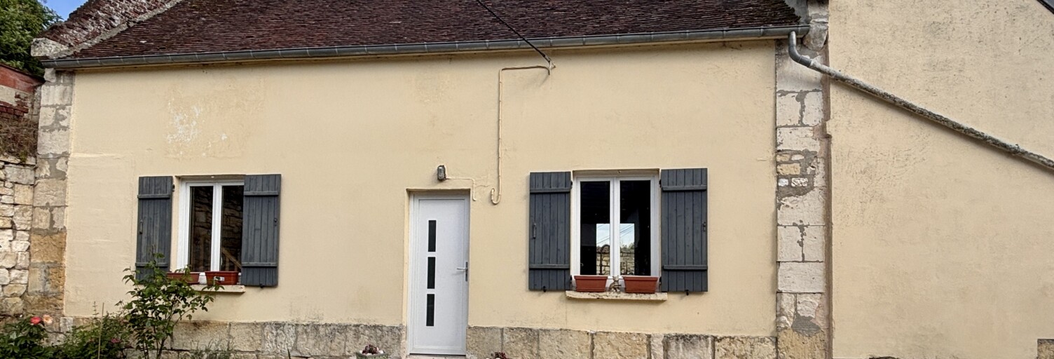 Maison 5 Pièces 93 m² à vendre à Montiers (60190)