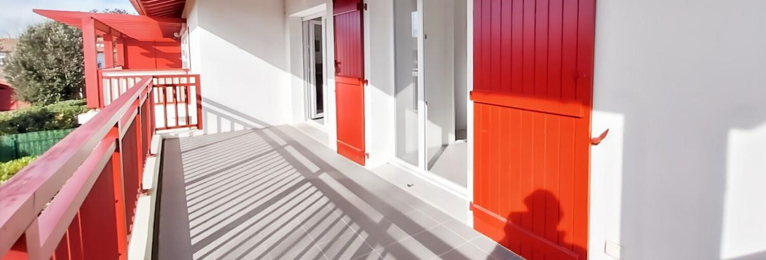 Appartement 3 Pièces 60 m² à vendre à Ustaritz (64480)