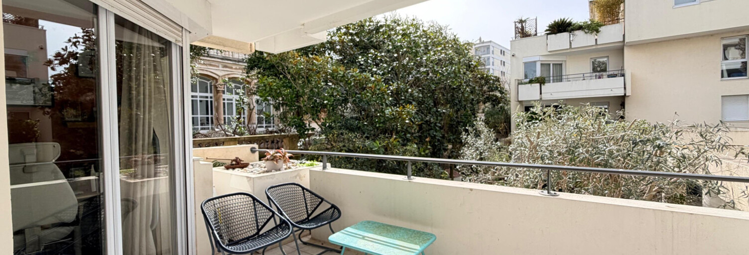 Appartement 2 Pièces 52 m² à vendre à Marseille 8 (13008)