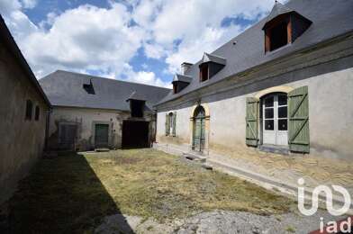 Maison 3 pièces 148500 €