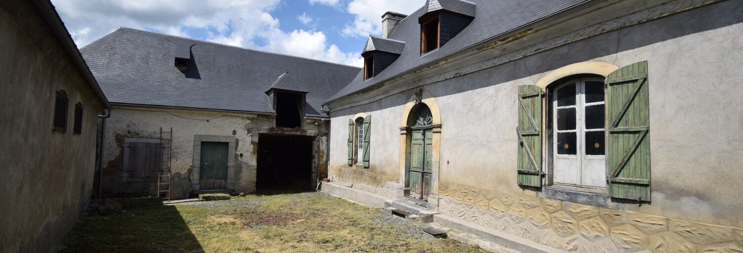 Maison 3 Pièces 190 m² à vendre à Arrayou-Lahitte (65100)