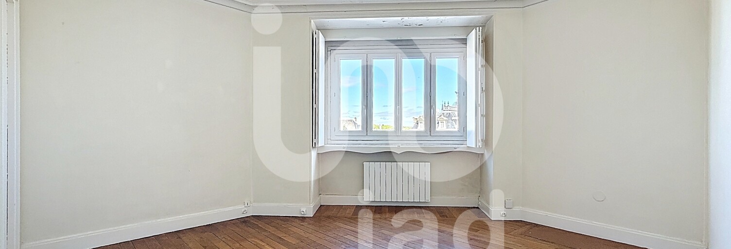 Appartement 3 Pièces 57 m² à vendre à Maisons-Laffitte (78600)