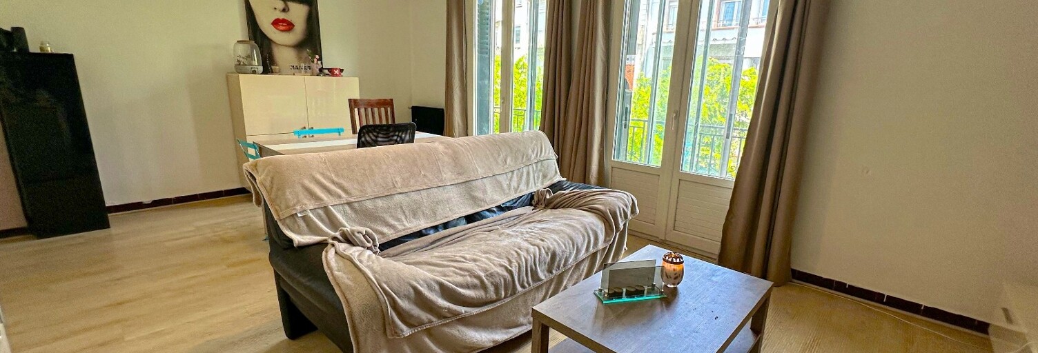 Appartement 5 Pièces 92 m² à vendre à Perpignan (66000)