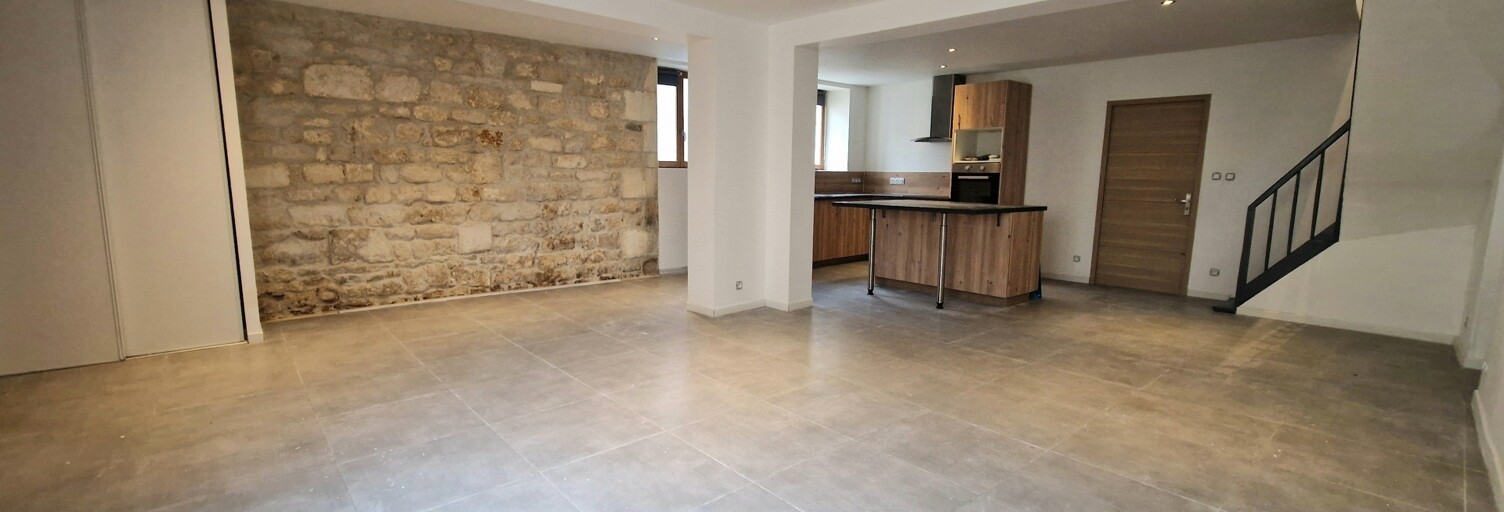Maison 4 Pièces 94 m² à vendre à Champagne (17620)