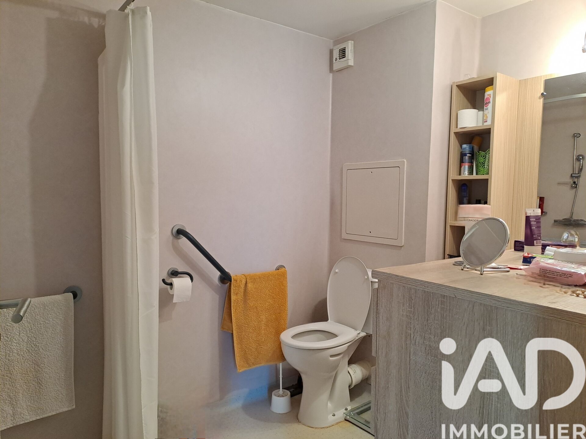 Vente Studio 1 pièce - Photo 5