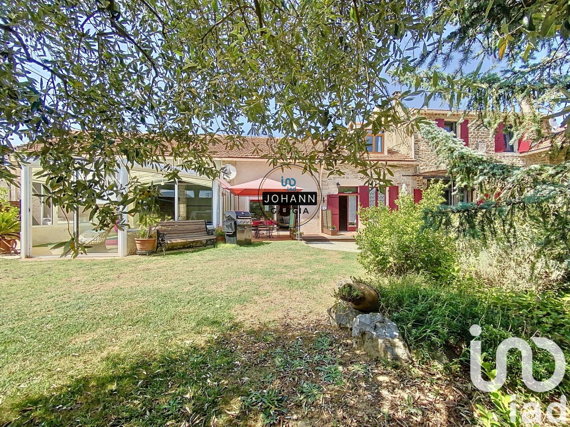 Vente Mas 9 pièces - Photo 2