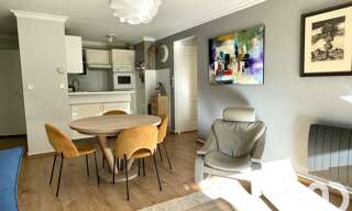 Appartement 3 Pièces 77 m² à vendre à Le Touquet-Paris-Plage (62520)