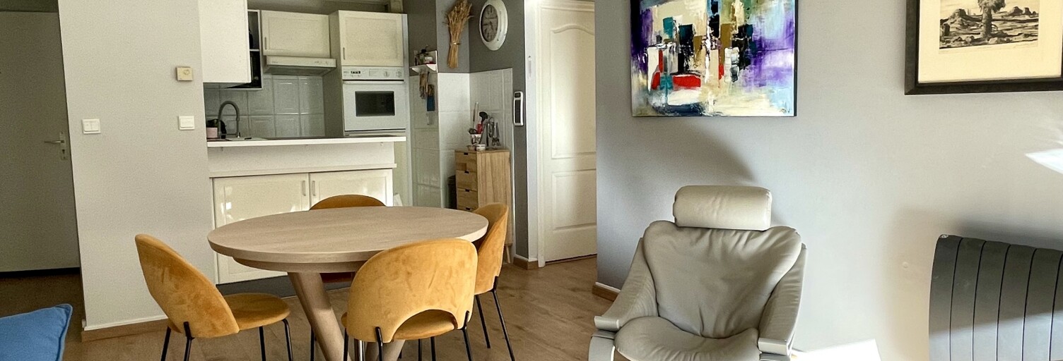 Appartement 3 Pièces 77 m² à vendre à Le Touquet-Paris-Plage (62520)