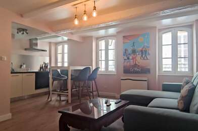 Appartement 2 pièces 118500 €