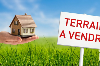 Terrain  385000 €