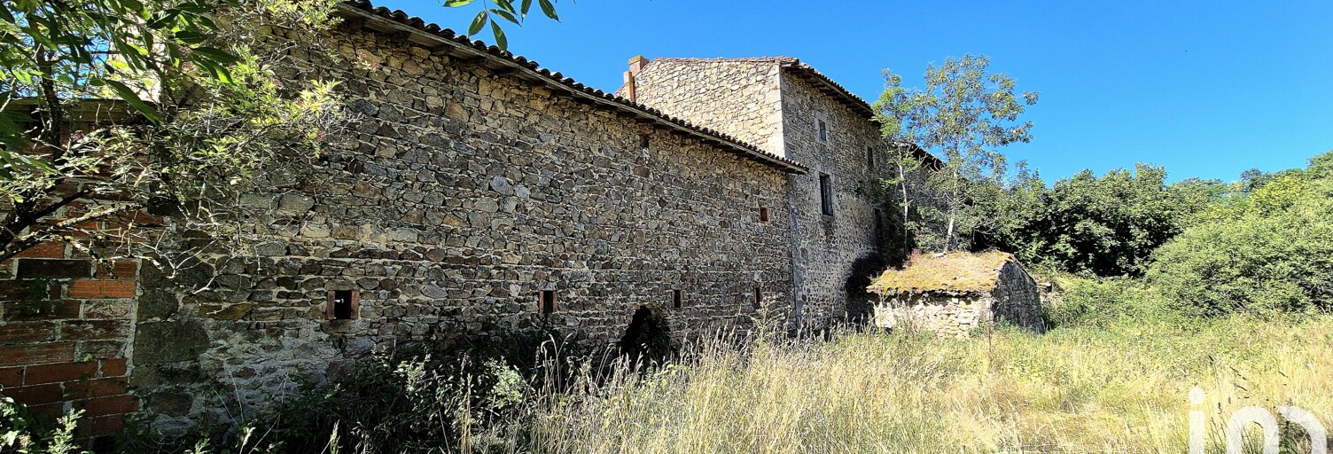 Maison 1 Pièce 420 m² à vendre à Saint-Genès-la-Tourette (63580)