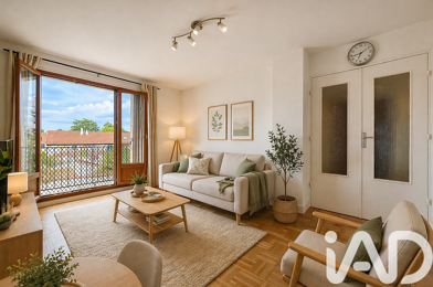 Appartement 3 pièces 215000 €