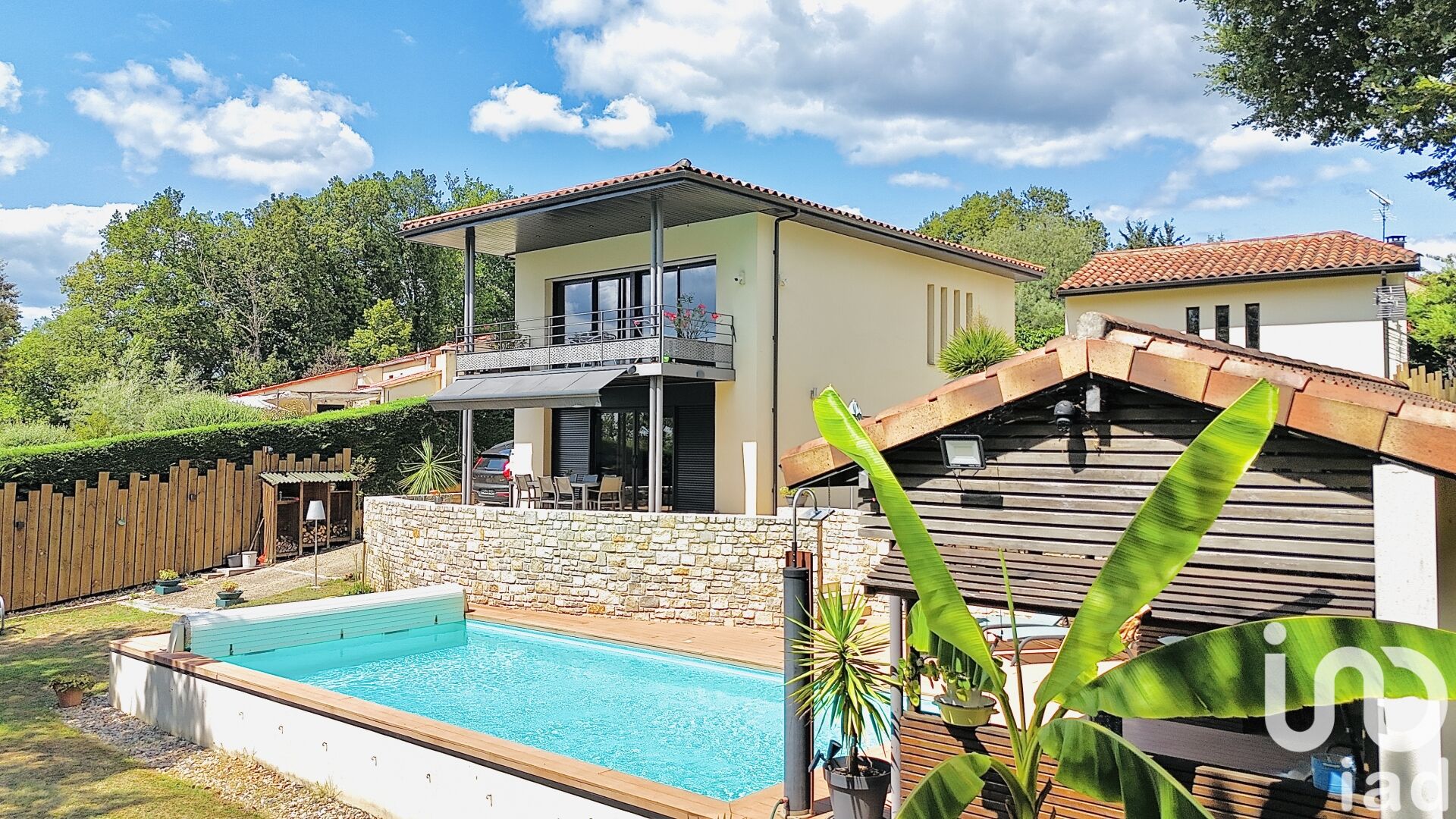 Agence immobilière de I@D FRANCE