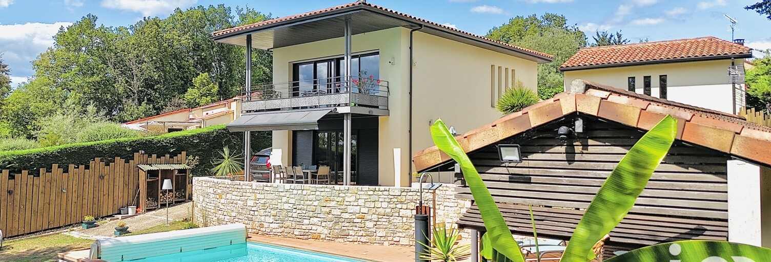 Maison 5 Pièces 114 m² à vendre à Puy-l'Évêque (46700)