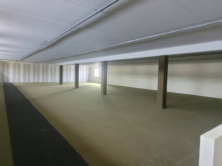 LOCAL COMMERCIAL OU PROFESSIONNEL VARILHES AVEC PARKING — photo 1