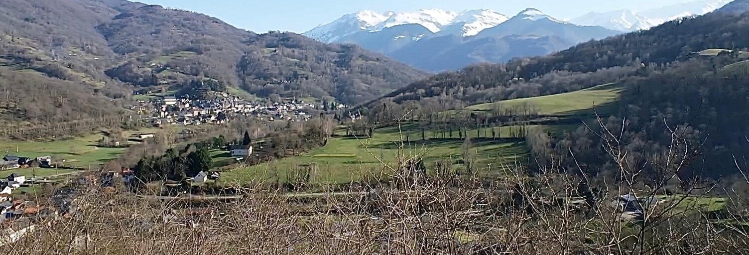 Terrain  1510 m² à vendre à Audressein (09800)