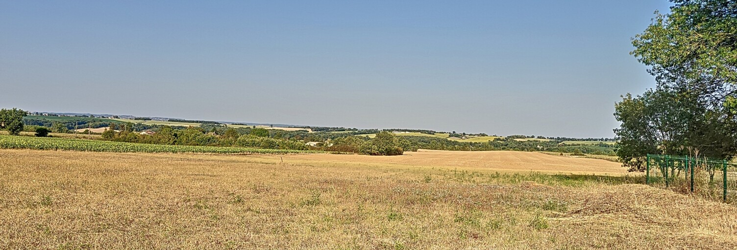 Terrain  1206 m² à vendre à Mauvezin (32120)