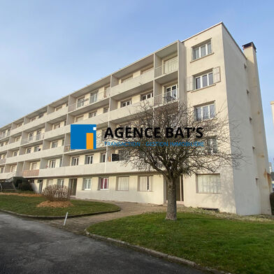 Appartement 3 pièces 58000 €