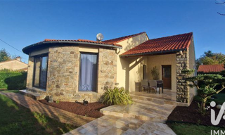 Maison 5 Pièces 109 m² à vendre à Beaupréau-en-Mauges (49600)