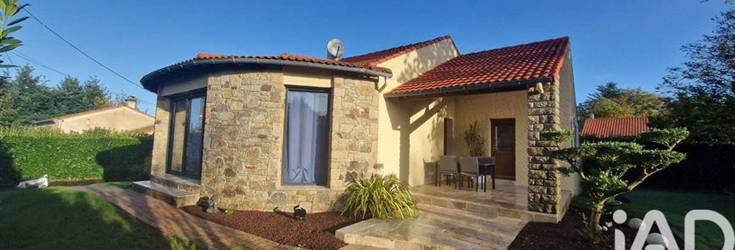 Maison 5 Pièces 109 m² à vendre à Beaupréau-en-Mauges (49600)